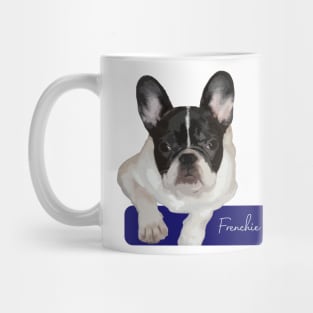 Frenchie dad Mug